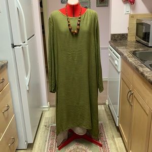 NWOT Plus Size textured dress